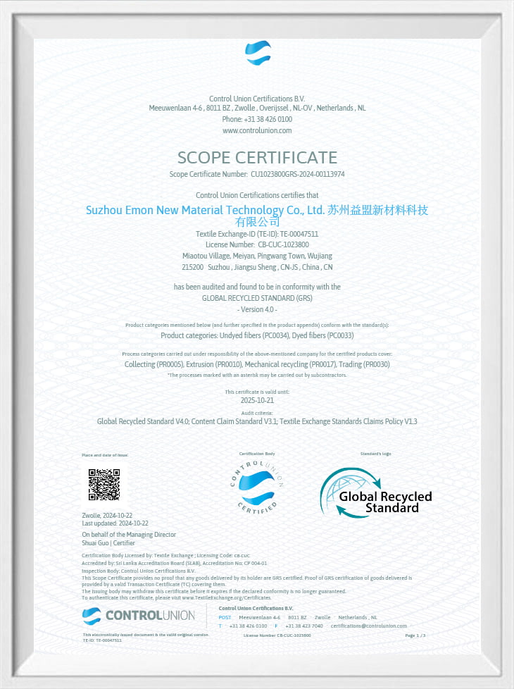 CU1023800GRS-202400113974 SCOPE CERTIFIKACE